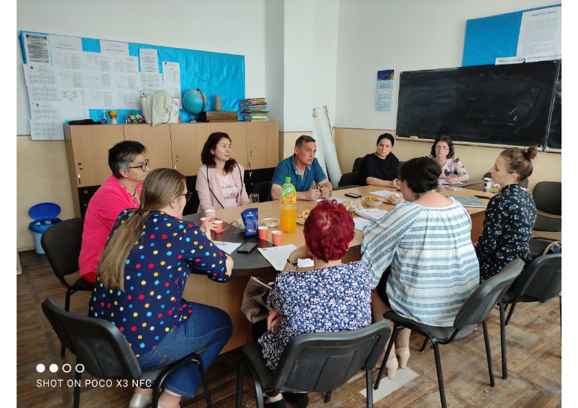 O șansă pentru începutul carierei tale! – Program de măsuri integrate de tip „A doua șansă” pentru tinerii NEETs din Regiunea Sud-Muntenia – ID 147192